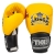 żółte rękawice bokserskie top king ręcznie wykonane w Tajlandii